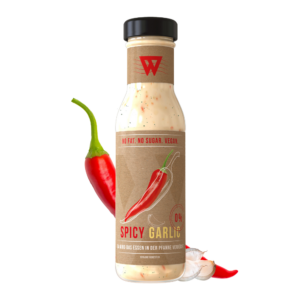 XAXX Wundersauce Garlic - Wundersauce-Spices-Grillzubehör