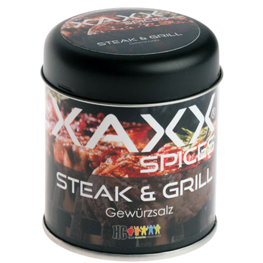 XAXX Gewürzmischung Steak und Grill