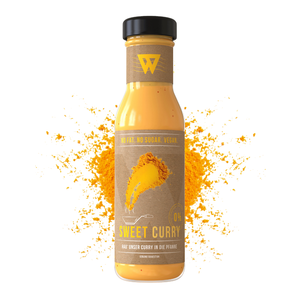 XAXX Wundersauce Sweet Curry